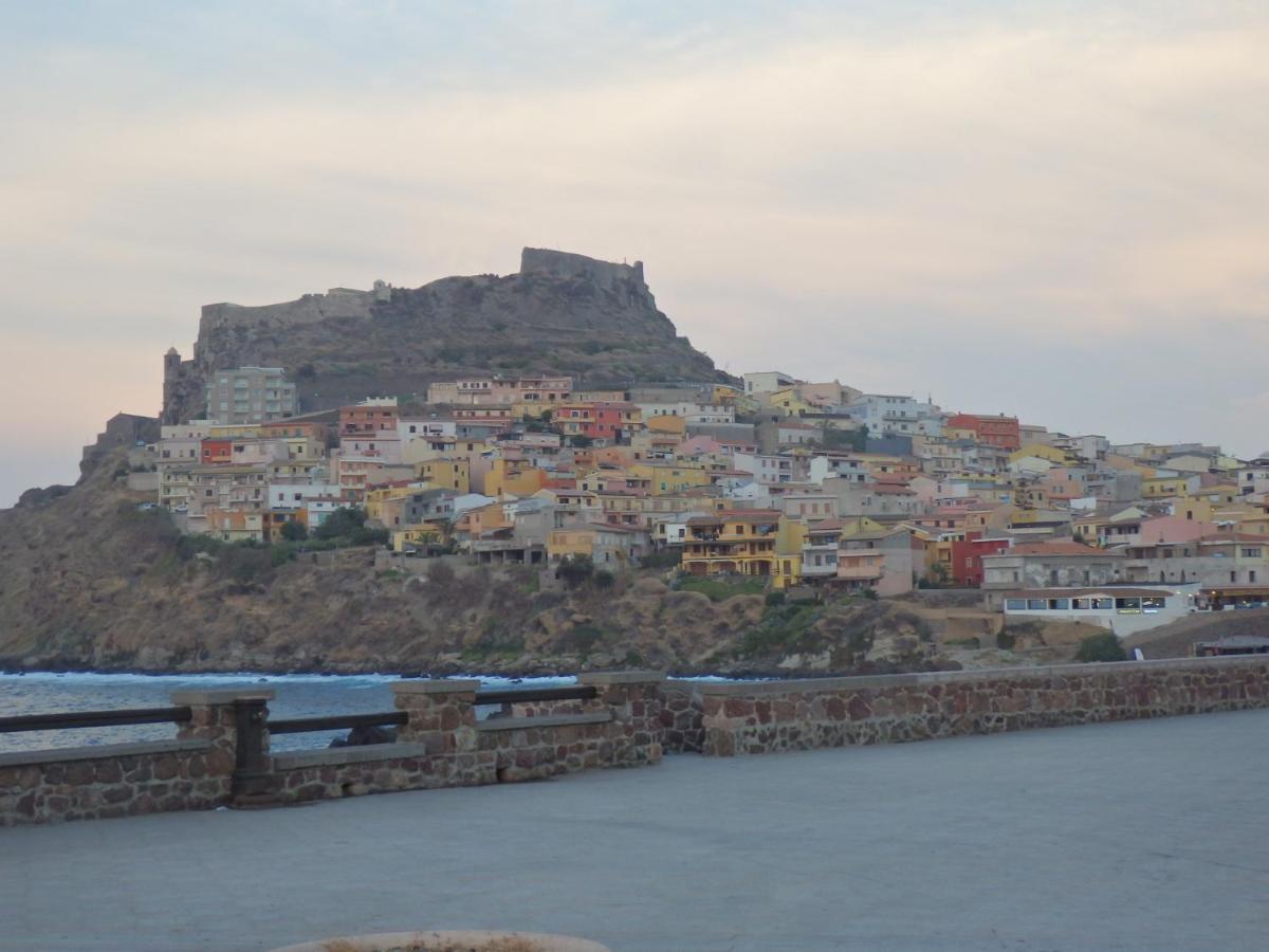 The Beach House - Lu Bagnu Castelsardo Exterior foto