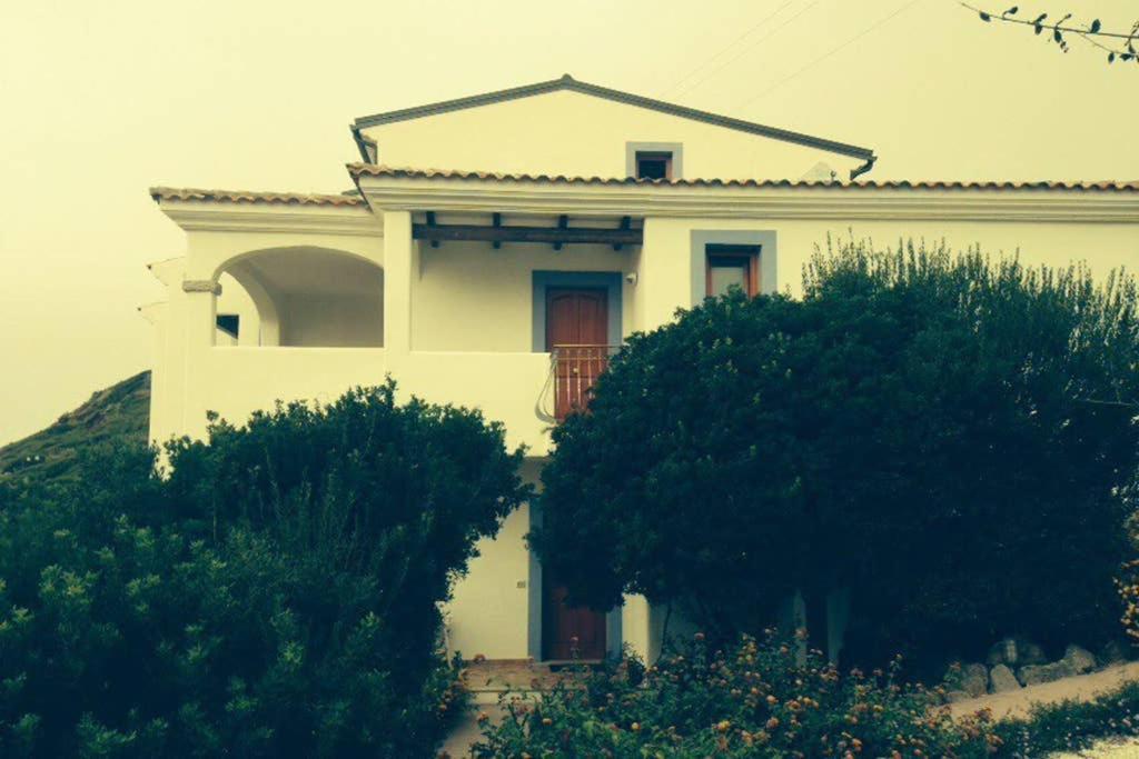 The Beach House - Lu Bagnu Castelsardo Exterior foto