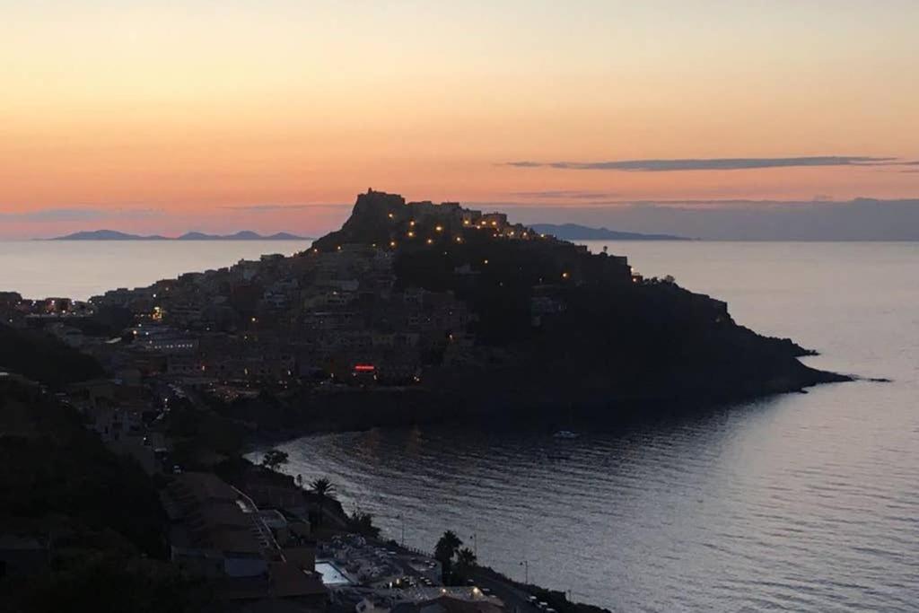 The Beach House - Lu Bagnu Castelsardo Exterior foto